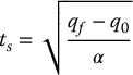 numbered Display Equation