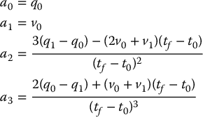 numbered Display Equation