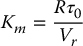 numbered Display Equation