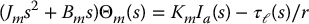 numbered Display Equation
