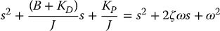 numbered Display Equation