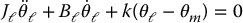 numbered Display Equation