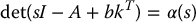 numbered Display Equation