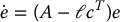 numbered Display Equation