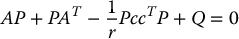 numbered Display Equation