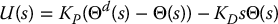 numbered Display Equation
