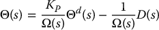 numbered Display Equation