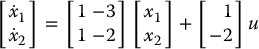 numbered Display Equation