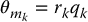 numbered Display Equation