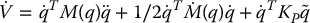 numbered Display Equation
