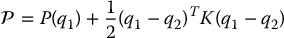 numbered Display Equation