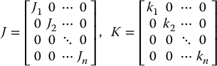 numbered Display Equation