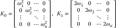 numbered Display Equation