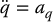 numbered Display Equation