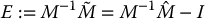 numbered Display Equation