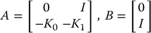 numbered Display Equation