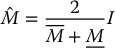 numbered Display Equation