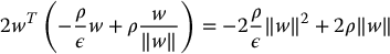 numbered Display Equation