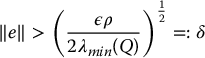 numbered Display Equation