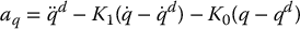 numbered Display Equation