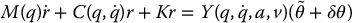 numbered Display Equation