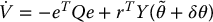 numbered Display Equation