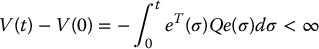 numbered Display Equation