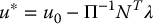 numbered Display Equation
