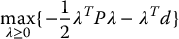numbered Display Equation