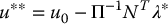 numbered Display Equation