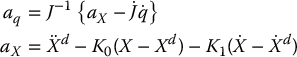 numbered Display Equation