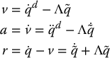numbered Display Equation
