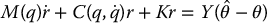 numbered Display Equation