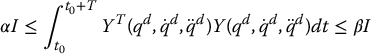 numbered Display Equation