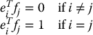 numbered Display Equation