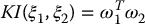 numbered Display Equation