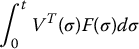 numbered Display Equation