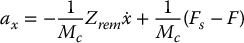 numbered Display Equation