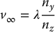 numbered Display Equation