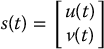 numbered Display Equation