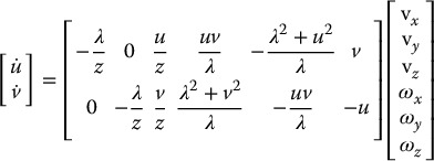 numbered Display Equation