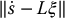 numbered Display Equation