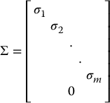 numbered Display Equation