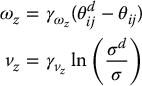 numbered Display Equation
