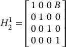 numbered Display Equation