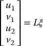 numbered Display Equation