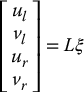 numbered Display Equation
