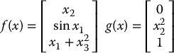 numbered Display Equation