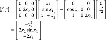 numbered Display Equation