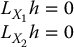 numbered Display Equation